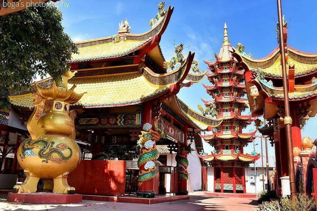 Vihara Avalokitesvara, Simbol Toleransi Umat Beragama