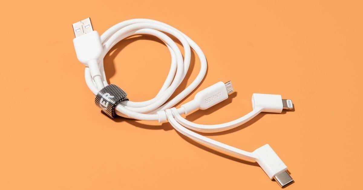 Meski Terlihat Sama, Kabel Data Buat Gadget Ternyata Beda: Yuk, Kenali Tipenya!