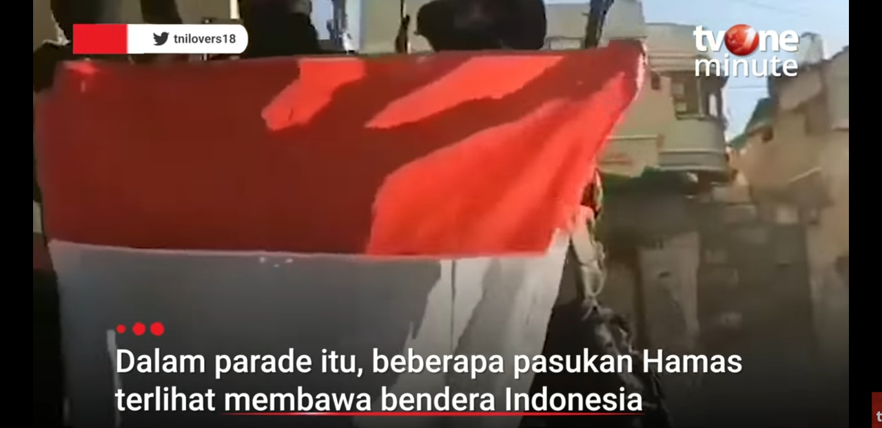Fokus Kemerdekaan, Peneliti Palestina Minta Indonesia Bisa Berdialog dengan Hamas