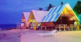 Pantai Sembilan Gili Genting, Wisata Bahari di Madura Bernuansa Hawaii