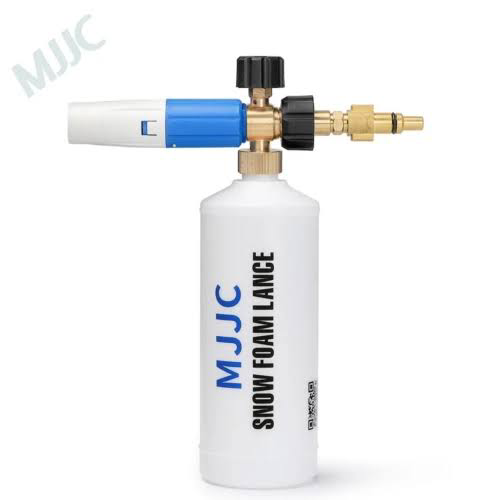 All About Jet Cleaner, Foam Cannon, Shampoo Tuchless
