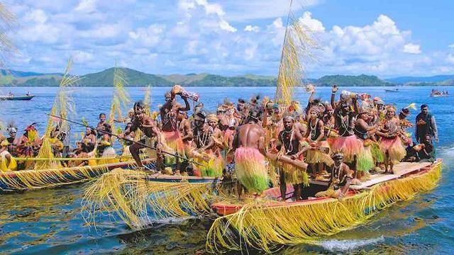 2021 Festival Danau Sentani (FDS) kembali dilaksanakan 