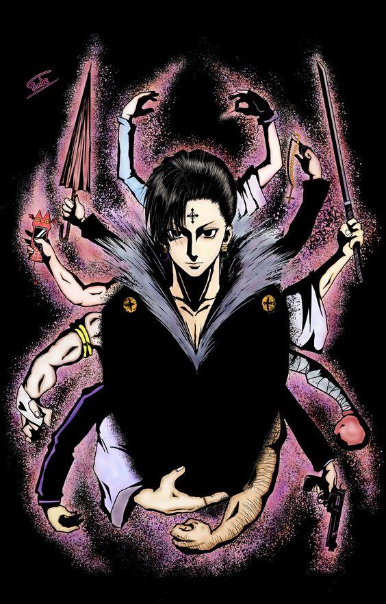 Hisoka INSANE WAYS, momen epic dari hisoka dalam part anime serial HXH