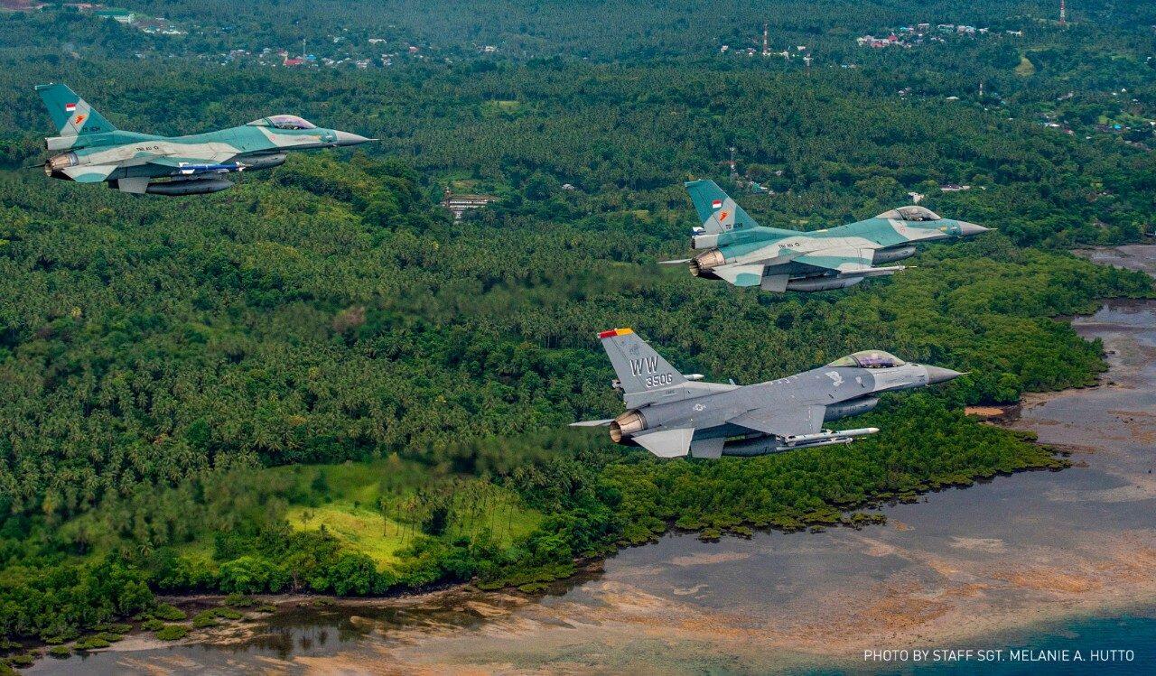 Dapat Lampu Hijau, Lockheed Martin Kembali Tawarkan F-16 Viper ke Indonesia