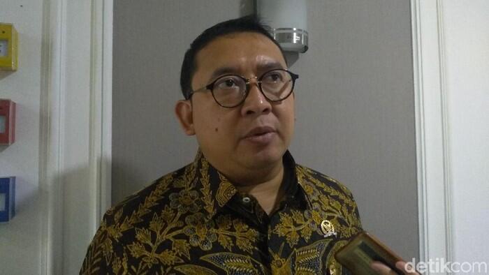 Fadli Zon Positif COVID-19