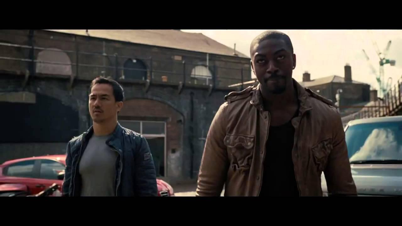 Selain Mortal Kombat, Ini Film Joe Taslim Paling Badas Menurut Ane, Wajib Nonton!