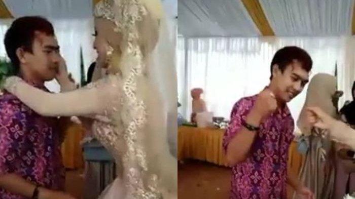 Pentingkah Mengundang Mantan ke Nikahan Kalau Ujungnya Viral karena Baperan? Jawab!