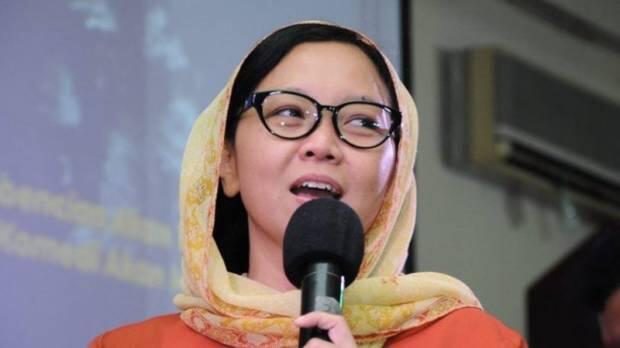 Jadi Komisaris Unilever, Begini Sepak Terjang Alissa Wahid