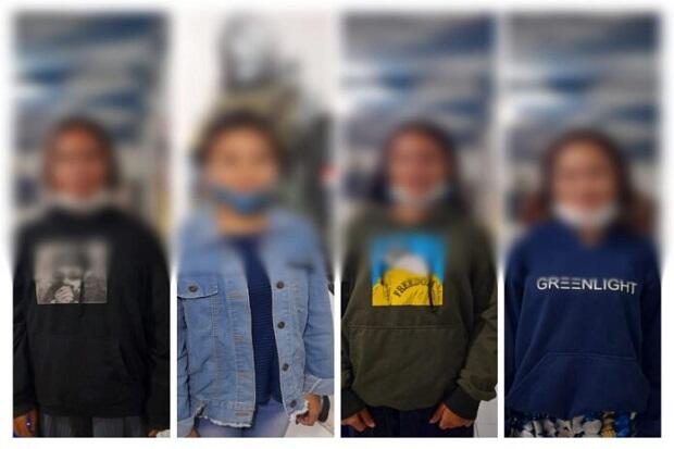 Salah Paham di Medsos 4 Gadis Belia di Bitung Terlibat Adu Jotos, Videonya Viral