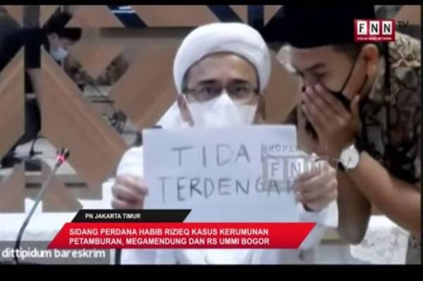 5 Fakta Mengejutkan Suparman Nyompa, Hakim yang Vonis Habib Rizieq