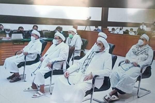 5 Fakta Mengejutkan Suparman Nyompa, Hakim yang Vonis Habib Rizieq