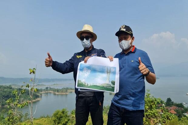 Kujang Sepasang Dikritik DPRD Jabar, Warga Sumedang Tanggapi Sinis