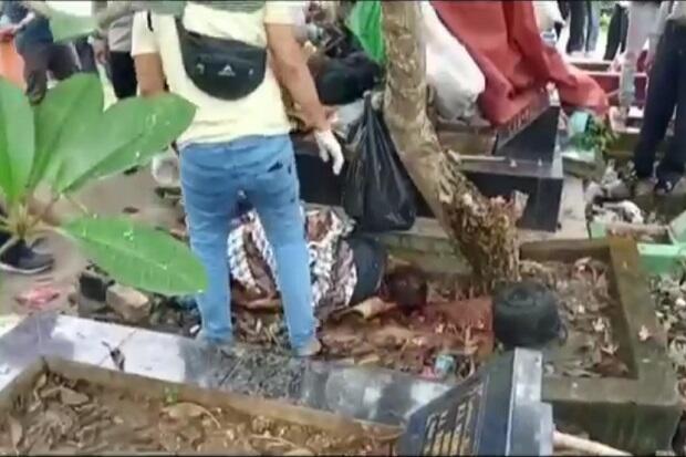 Janda Nuraini Ditemukan Tewas Setengah Telanjang dan Penuh Luka di Kepala