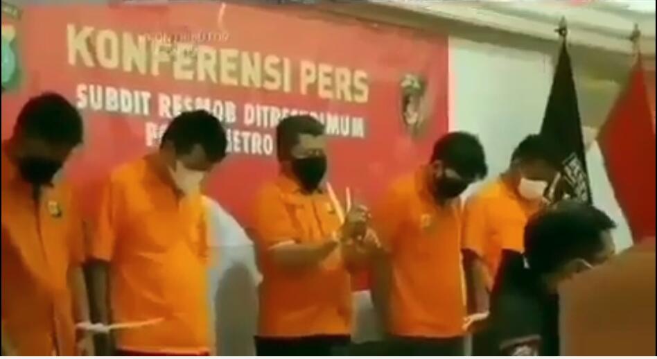 Ngga Pake Lama, Pelaku Penjambretan Pedemangan Berhasil Diringkus!