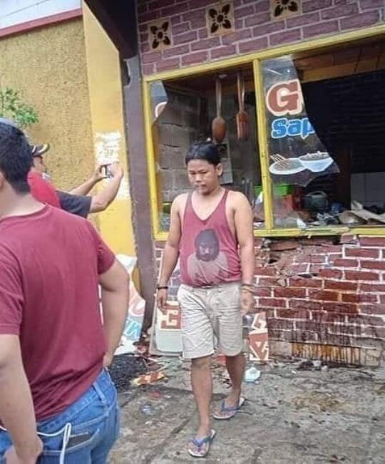 Pelaku Tabrak Lari, Sopir Ugal-ugalan Ini Babak Belur Dihajar Massa!