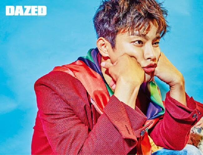 Diidolakan Banyak Orang, Seo In Guk Justru Merasa Wajahnya Aneh