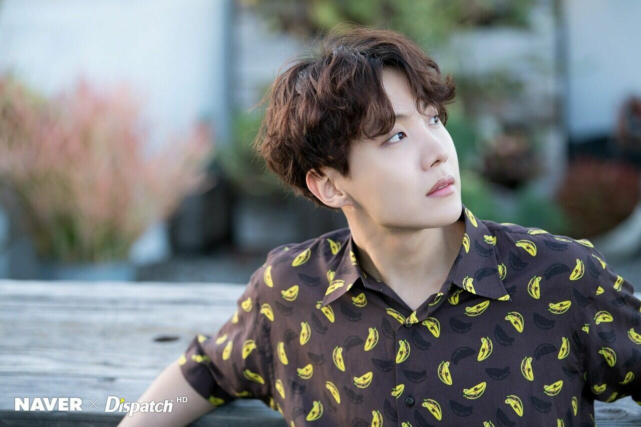 Gara-gara Tinggal Bareng Member 'BTS', J-Hope Jadi Punya Kebiasaan Ini
