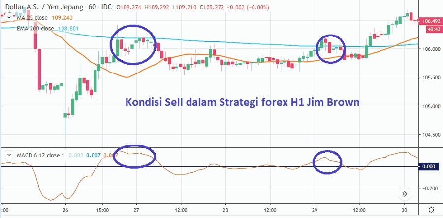 Belajar Strategi Trading Forex H1 Ala Jim Brown Agar Menjadi Trader Sukses