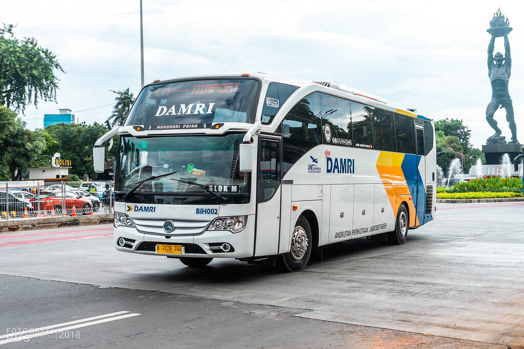 Siapa Saja Sih Pembuat Body Bus Paling Terkenal Di Indonesia?