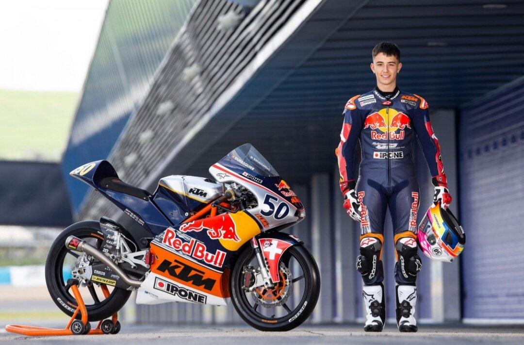 RIP. Pembalap Moto3 Jason Dupasquier Meninggal Kecelakaan di Lintasan