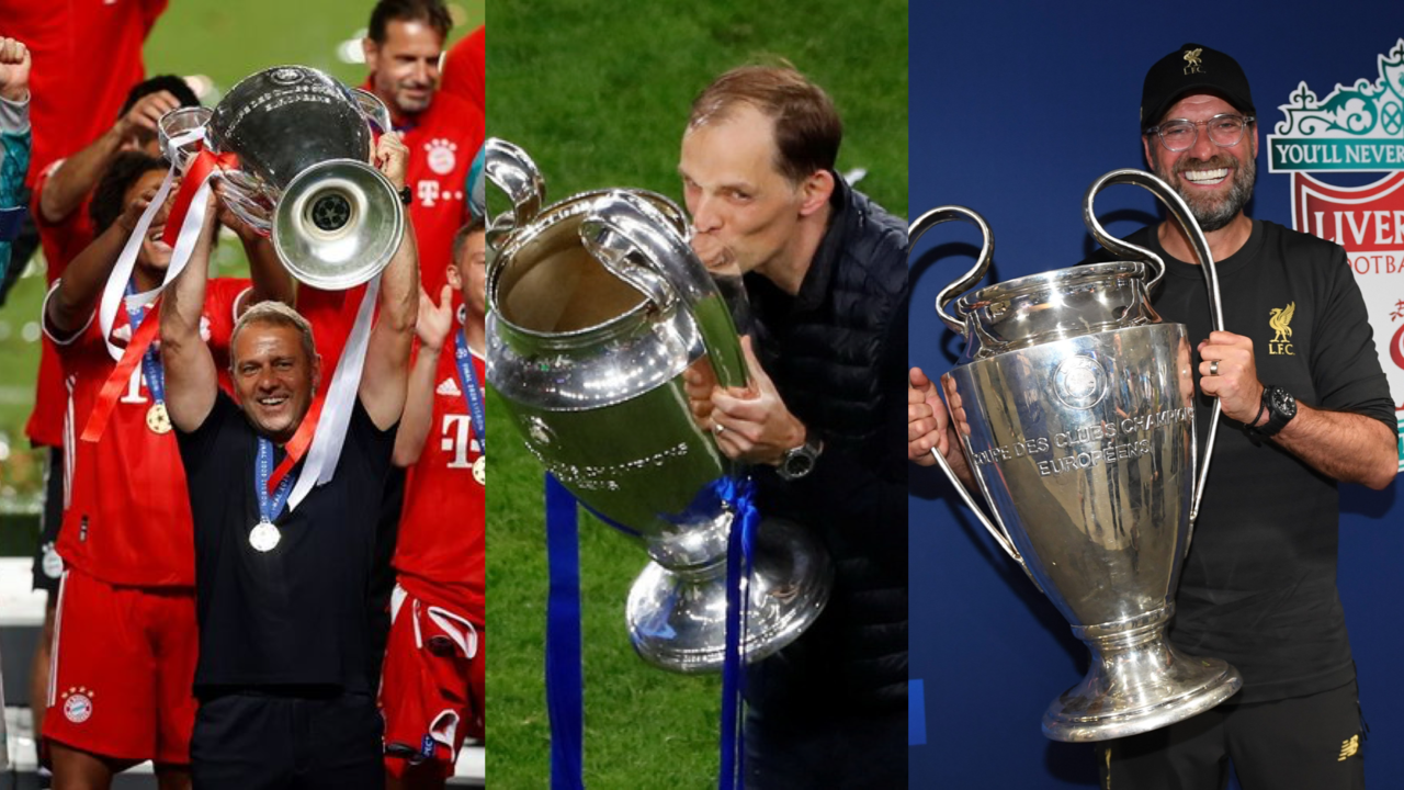 Liga Champions Kini Nampak Jadi Spesialisasi bagi Pelatih Jerman