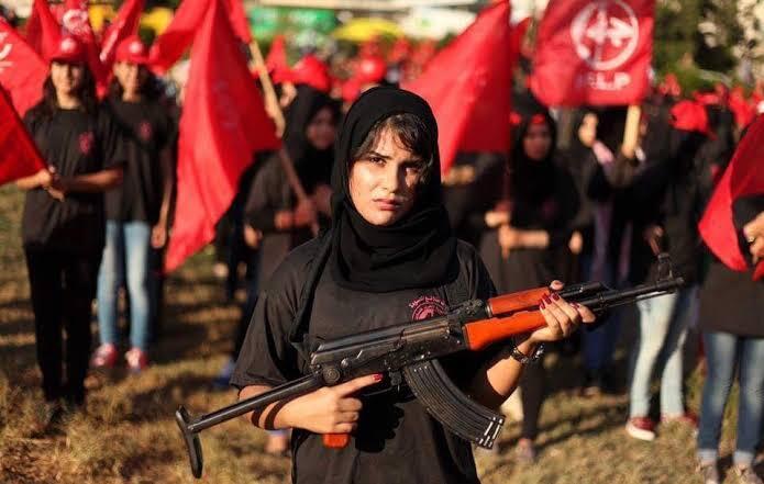 PFLP Menyerukan Intifada Terus Berlanjut Untuk Melawan Israel