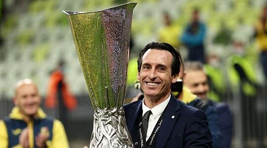 Unai Emery Sang Pelatih Penguasa Liga Europa