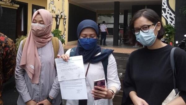 Pegawai KPK Datangi Komnas Perempuan Tanya Kelanjutan Aduan Pelecehan