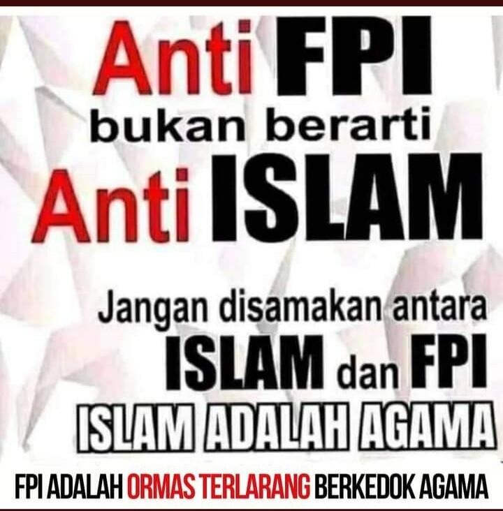 3 Eks Petinggi FPI Makassar Jadi Tersangka Kasus Terorisme