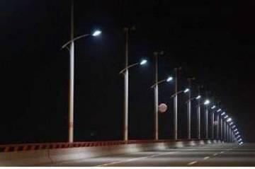 Hindari Kecelakaan Lagi, Jembatan Tol Jakarta-Serpong Dipasangi PJU