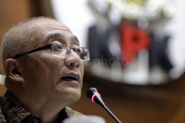 Usai Dilantik Jadi PNS, Pegawai KPK Akan Melalui Masa Orientasi