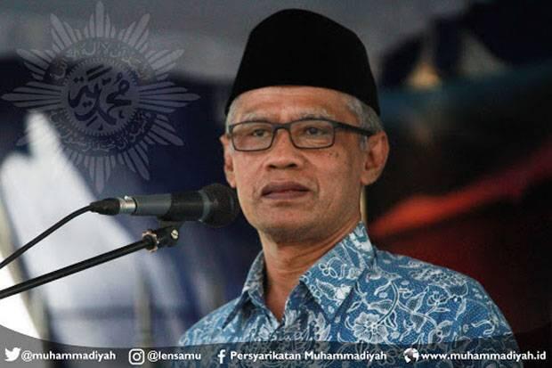 Polemik Tes Wawasan Kebangsaan KPK, Ini Saran dari Ketum Muhammadiyah