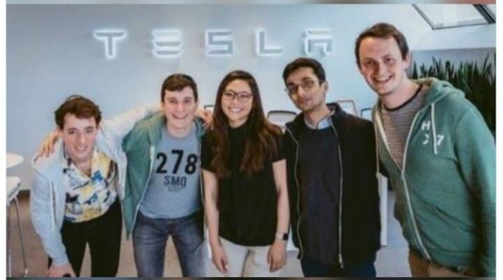 Nam Do San Versi Cewek, Wanita Indonesia Ini Dibalik Canggihnya Auto Pilot Tesla! 