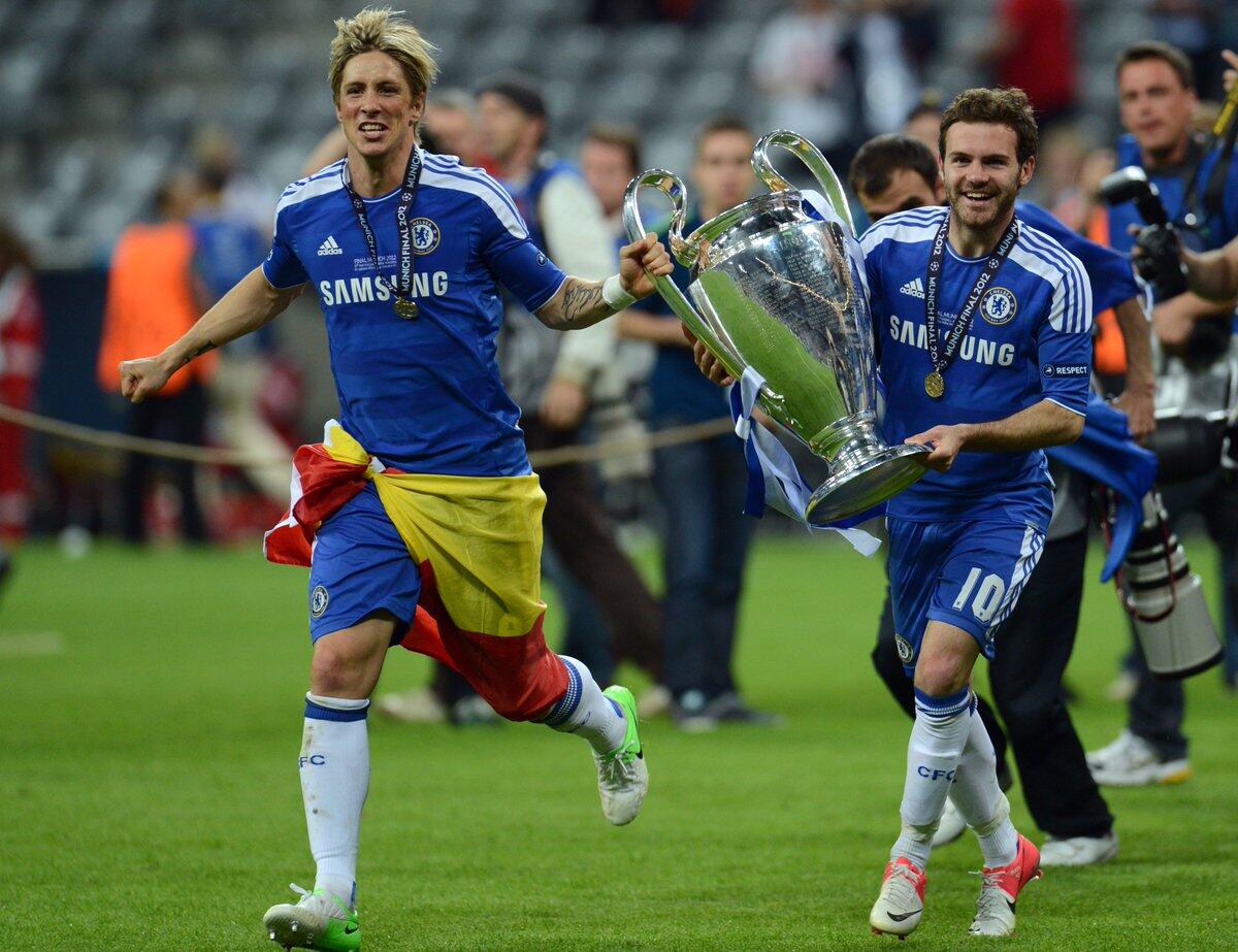 Pemain Chelsea Kembali Berkesempatan Mengawinkan Gelar Liga Champions dan Piala Eropa