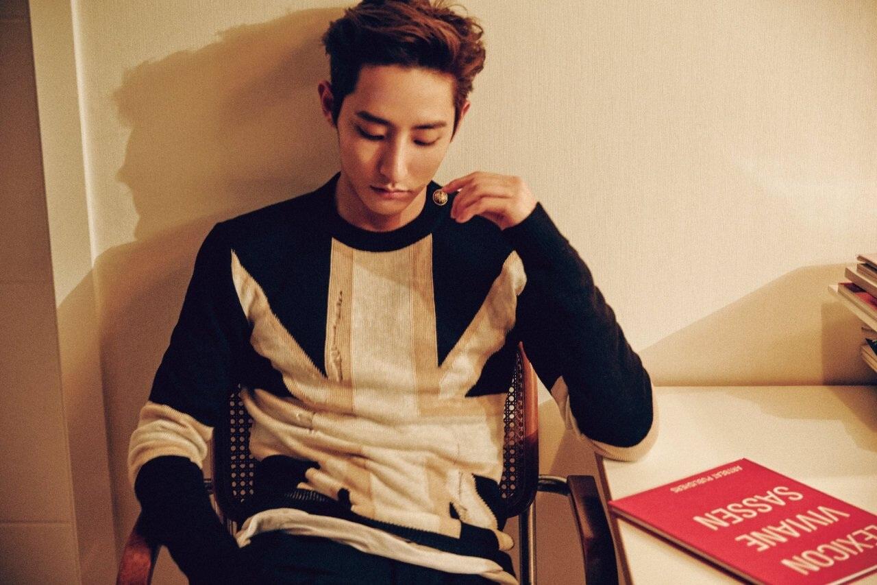 Lee Soo Hyuk Akui Sifat Aslinya Tak Sedingin dan Sekeren Pria di Drama