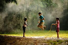 NOSTALGIA! PERMAINAN TRADISIONAL ANAK-ANAK '90-AN