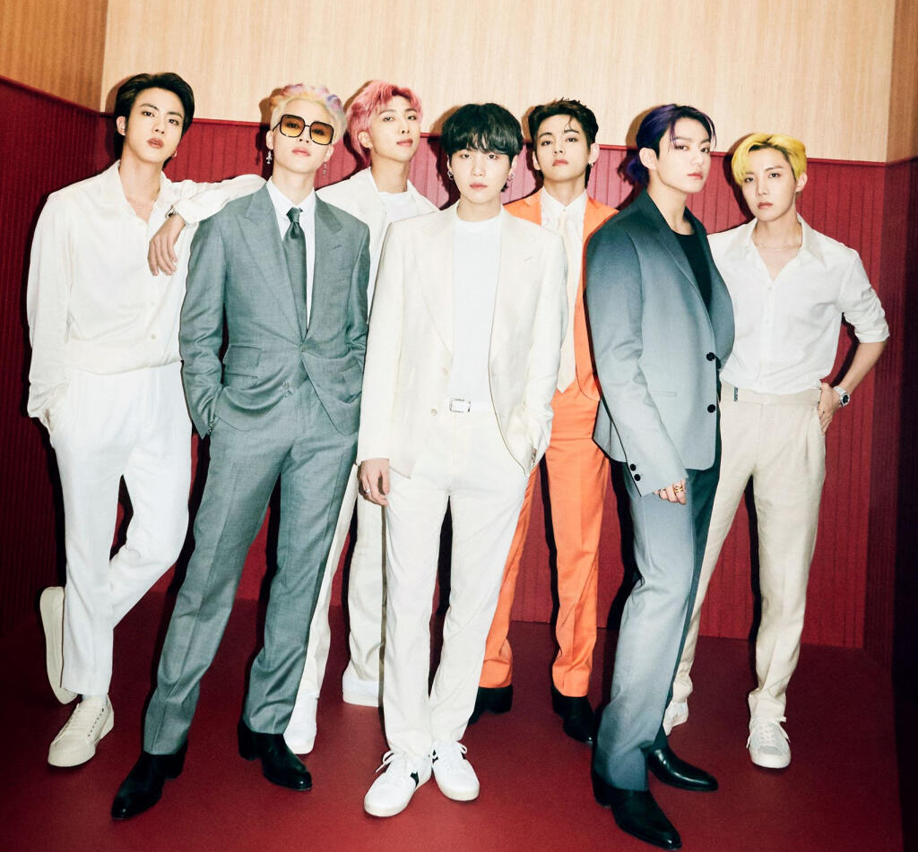 Perwakilan dari Columbia Records Konfirmasi Soal Angka Streaming BTS yang di Filter