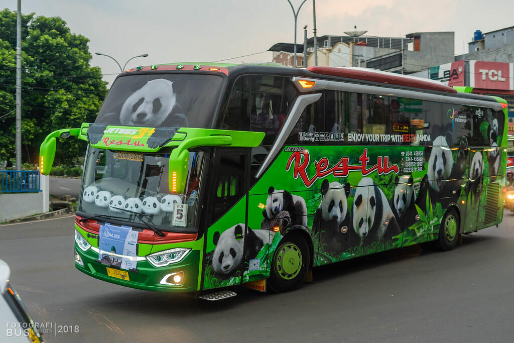 Kenapa Sih Bus Zaman Now Mulai Tidak Memakai Pintu Driver Di Sisi Kanan?