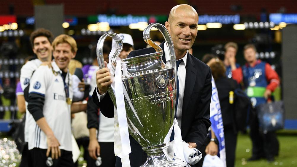 Zidane: Saya Tidak Meminta Hak istimewa, Hanya Sedikit Merenungkan Kembali