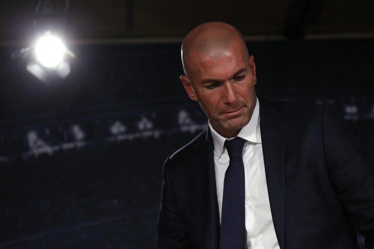 Zidane: Saya Tidak Meminta Hak istimewa, Hanya Sedikit Merenungkan Kembali
