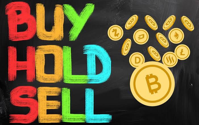 Strategi Buy Hold Sell Ala Ane, Ramah Untuk Trader Pemula