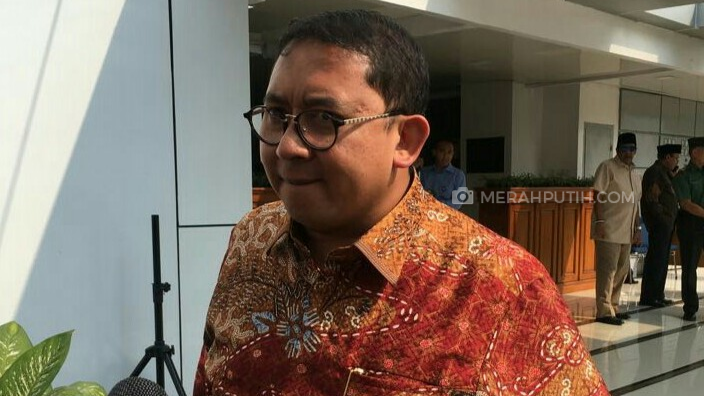 Fadli Zon Positif COVID-19 Setelah Dua Kali Divaksin