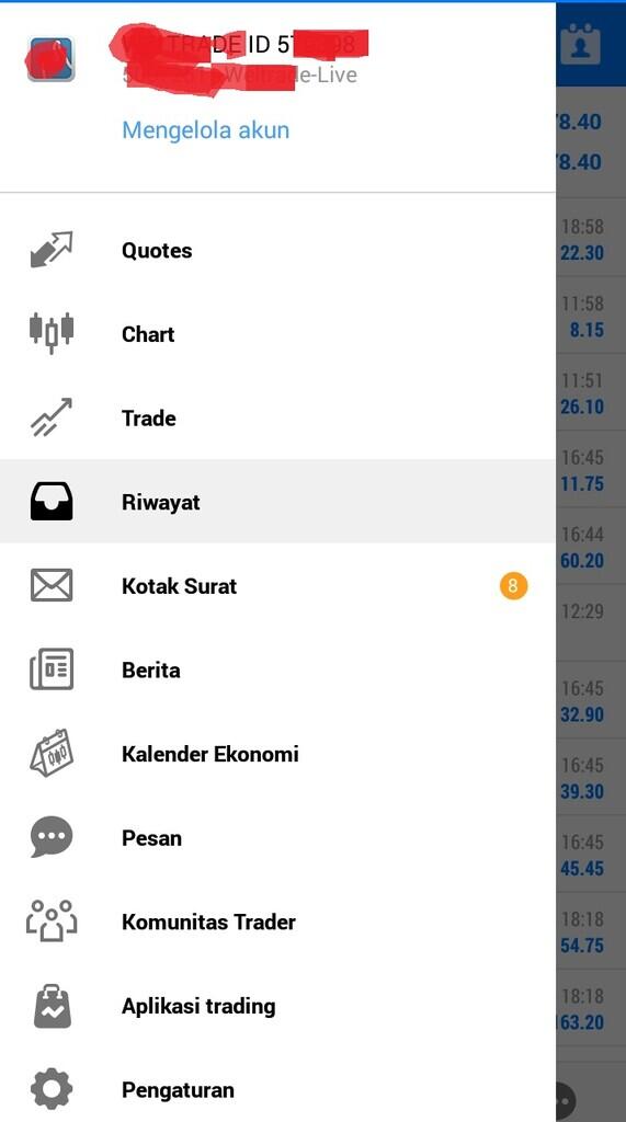 Rekor Profit Harian Terbesar Ane Gan di Market Forex, Penasaran? Yuk Masuk !