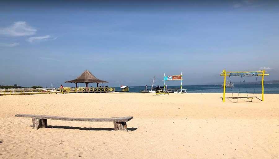 Nuansa Hawaii di Madura, Gili Genting Sumenep
