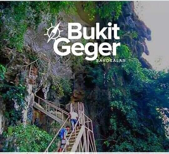 Bukit Geger, Wisata Alam Pegunungan Yang Indah Di Madura
