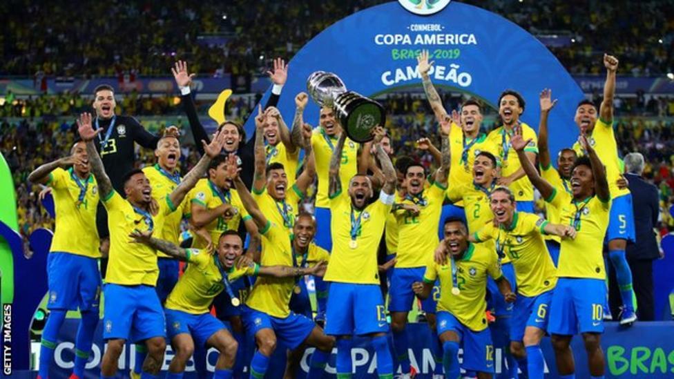 Hitungan hari, Siapa Tuan Rumah Copa America 2021?