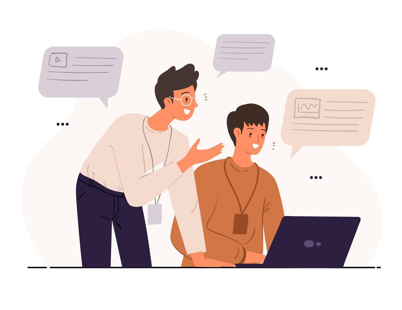 Pentingnya Peran Seorang Mentor Di Usia Muda