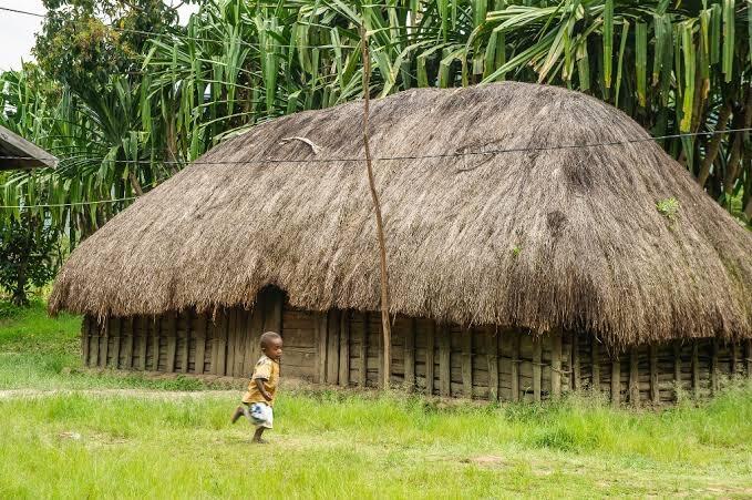 Rumah Honai karya arsitektur dari Papua