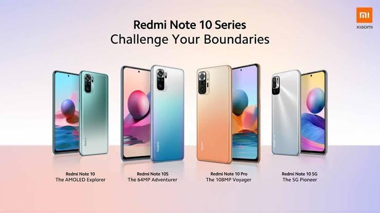 Redmi Note 10 Pro 5G, Bikin Jengkel Mi Fans !! Samsung Tertawa Melihatnya