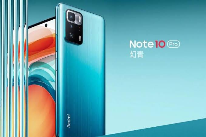 Redmi Note 10 Pro 5G, Bikin Jengkel Mi Fans !! Samsung Tertawa Melihatnya